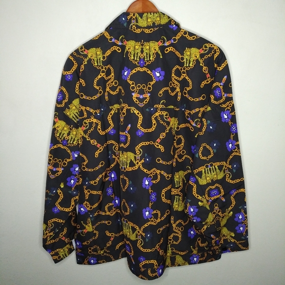 ❌️ §OLD ❌️ Adidas Originals x HER Studio London Women's Large Black Jacket - Picture 2 of 12